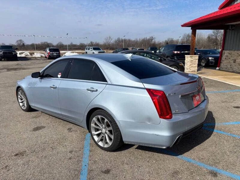 2018 Cadillac CTS 3rd Gen - Image 5 of 17