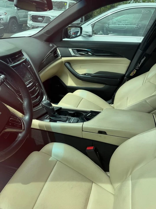 2018 Cadillac CTS 3rd Gen - Image 4 of 5