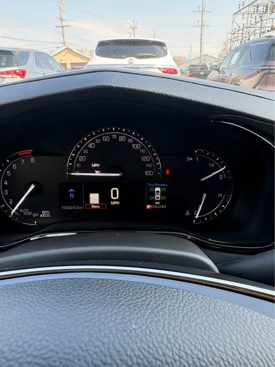 2018 Cadillac CTS 3rd Gen - Image 13 of 14
