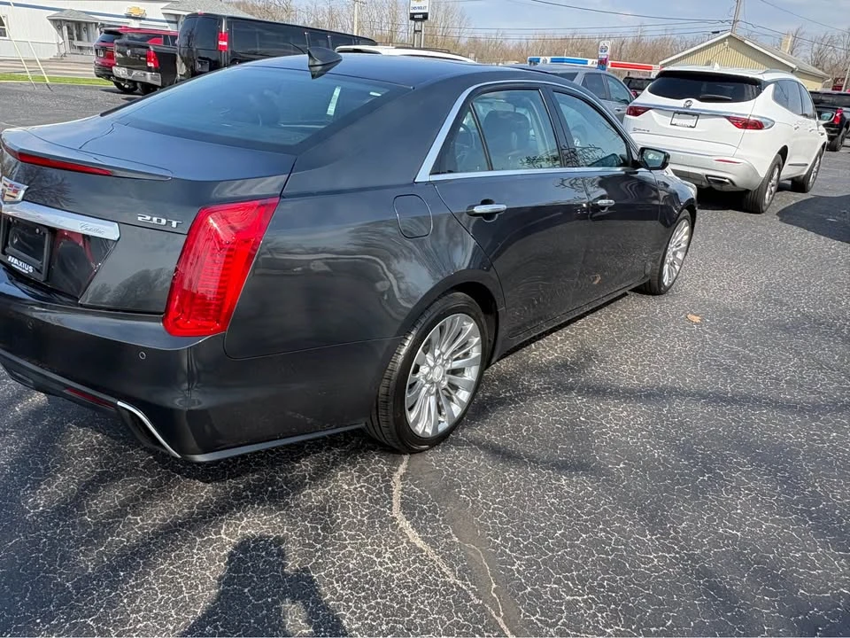 2018 Cadillac CTS 3rd Gen - Image 6 of 14