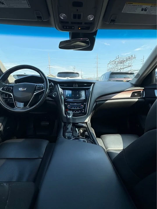 2018 Cadillac CTS 3rd Gen - Image 12 of 14
