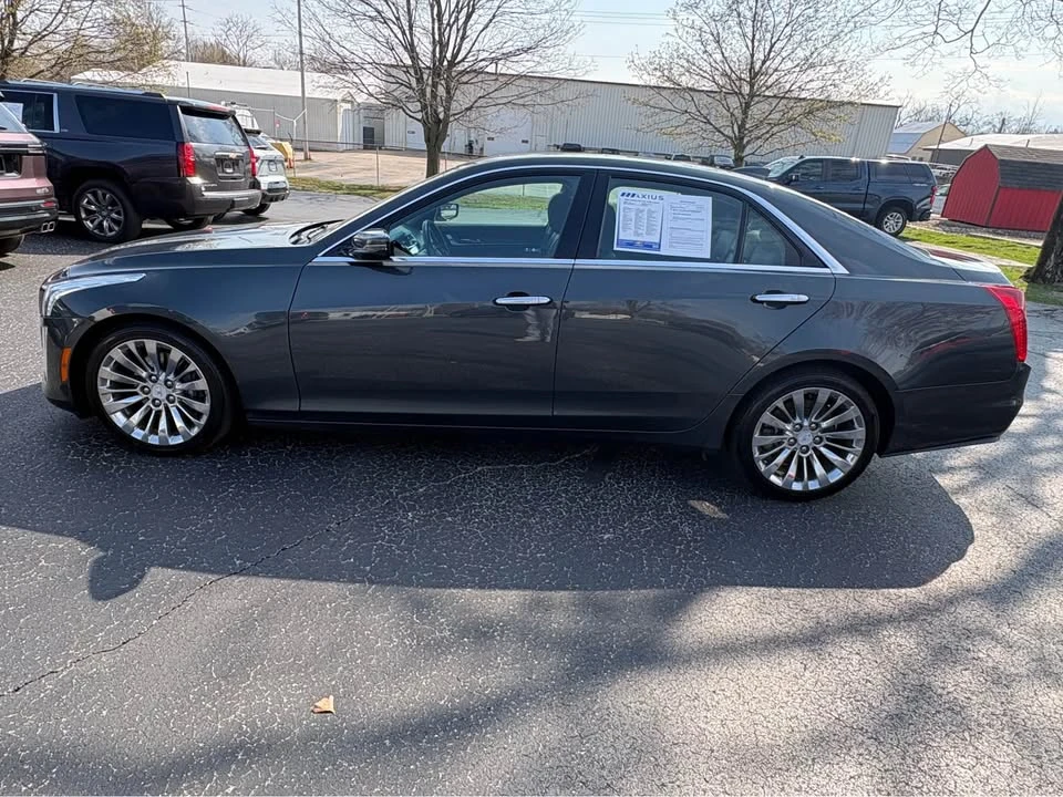 2018 Cadillac CTS 3rd Gen - Image 3 of 14