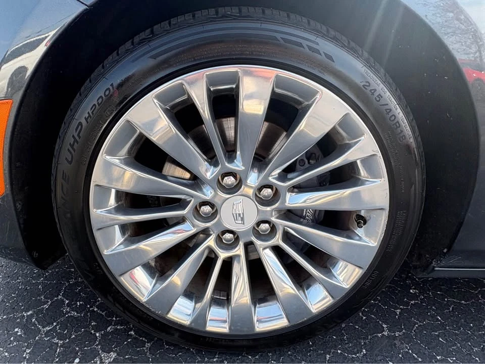 2018 Cadillac CTS 3rd Gen - Image 5 of 14