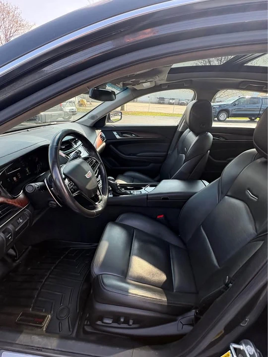 2018 Cadillac CTS 3rd Gen - Image 10 of 14