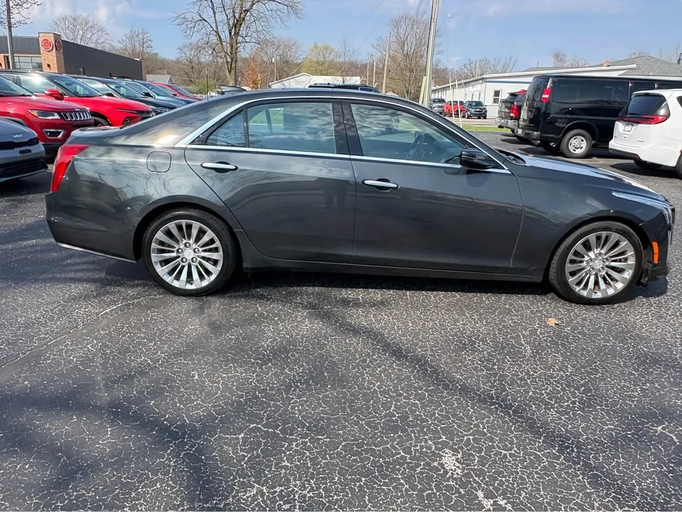 2018 Cadillac CTS 3rd Gen - Image 4 of 14