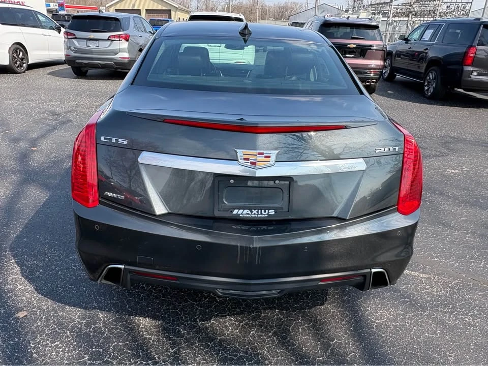 2018 Cadillac CTS 3rd Gen - Image 7 of 14