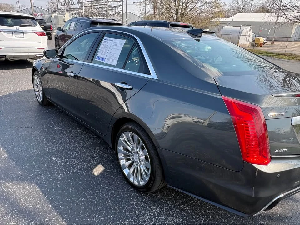 2018 Cadillac CTS 3rd Gen - Image 8 of 14