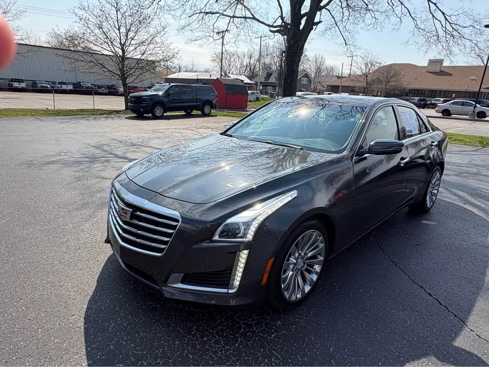 2018 Cadillac CTS 3rd Gen - Image 2 of 14