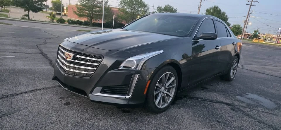 2018 Cadillac CTS 3rd Gen - Image 9 of 20