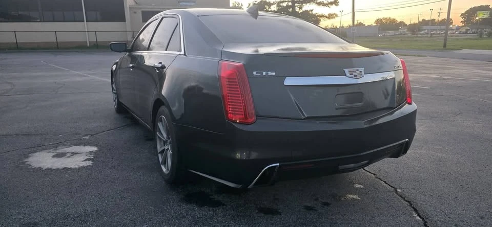 2018 Cadillac CTS 3rd Gen - Image 7 of 20