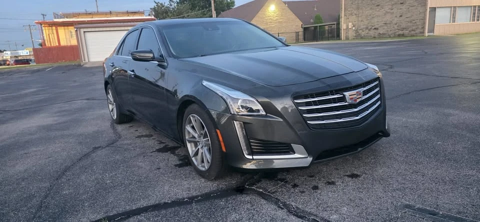 2018 Cadillac CTS 3rd Gen - Image 3 of 20
