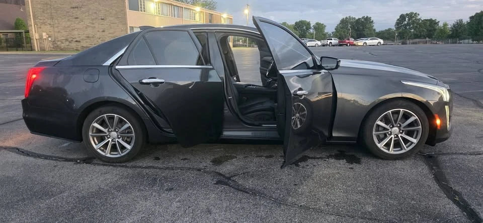2018 Cadillac CTS 3rd Gen - Image 18 of 20