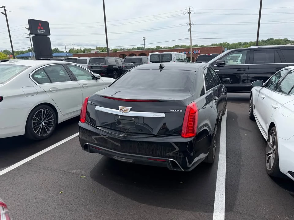 2018 Cadillac CTS 3rd Gen - Image 3 of 5