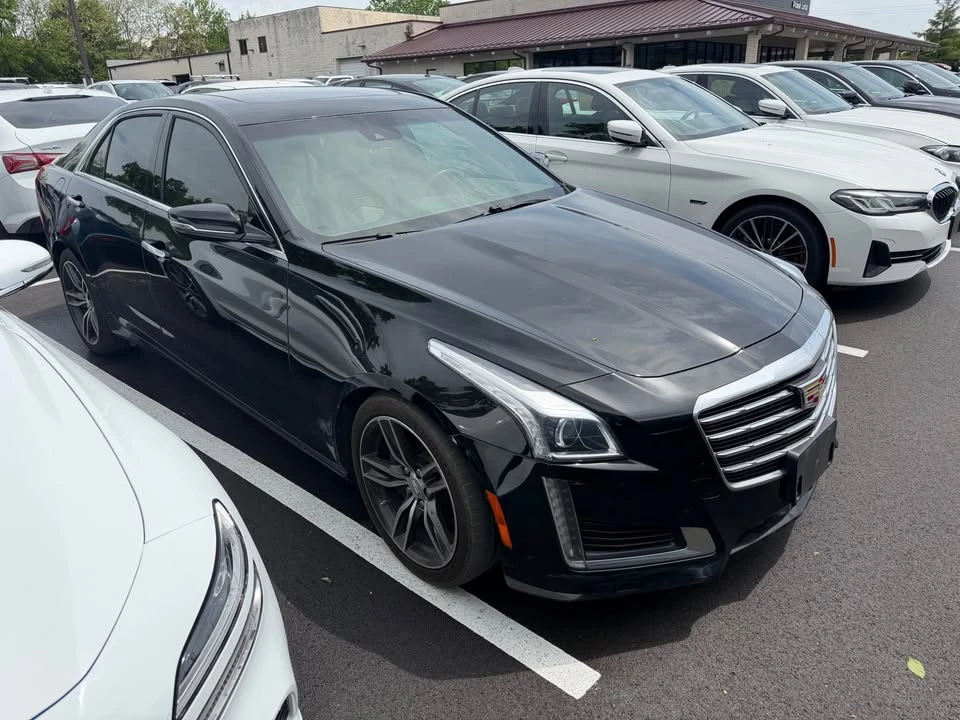 2018 Cadillac CTS 3rd Gen - Image 2 of 5
