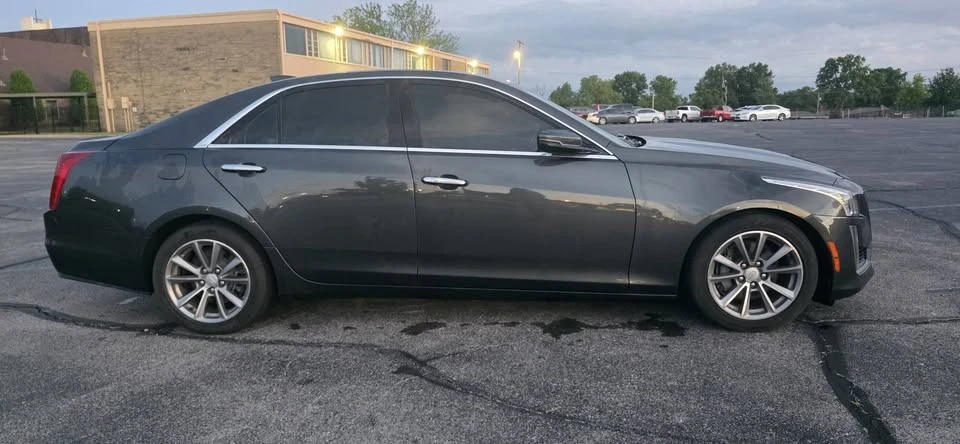 2018 Cadillac CTS 3rd Gen - Image 4 of 20