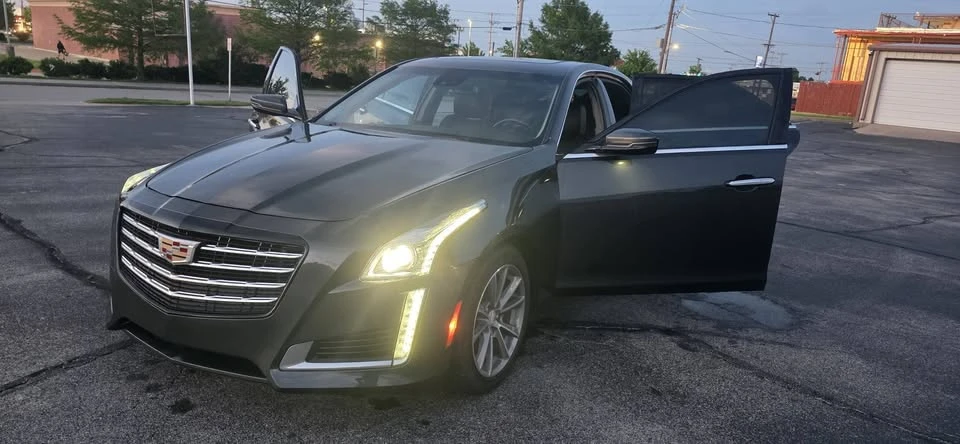 2018 Cadillac CTS 3rd Gen - Image 17 of 20