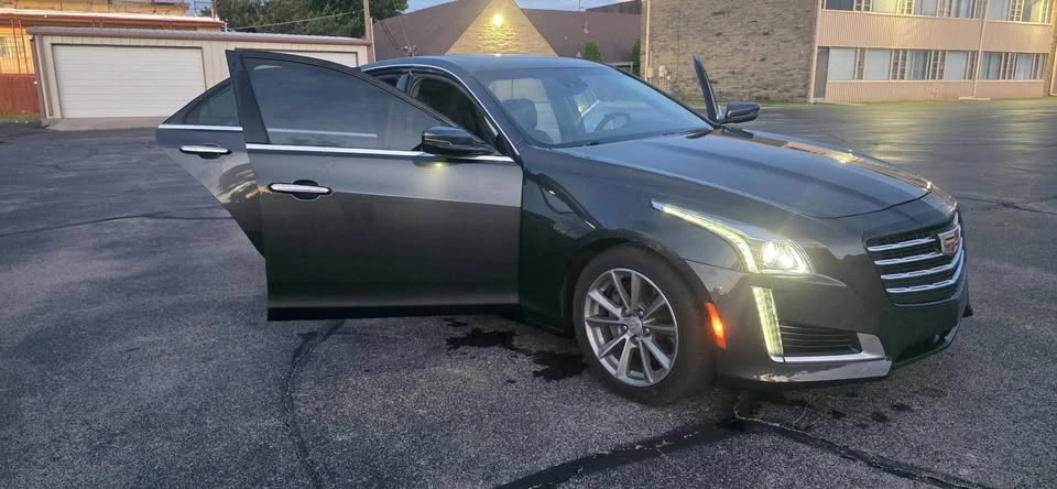 2018 Cadillac CTS 3rd Gen - Image 16 of 20