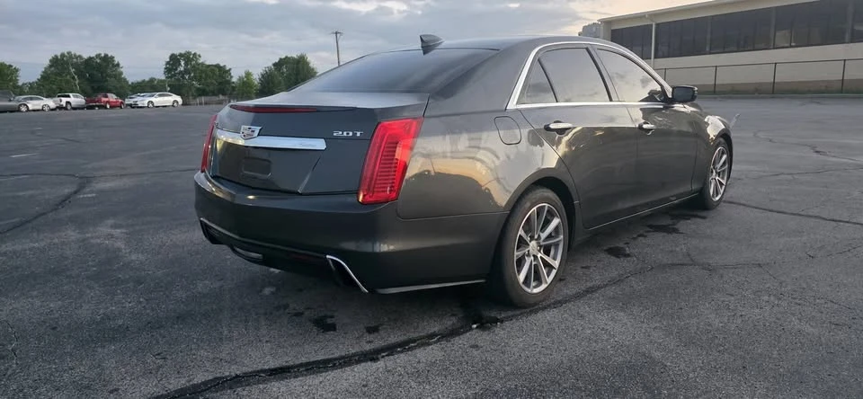 2018 Cadillac CTS 3rd Gen - Image 5 of 20