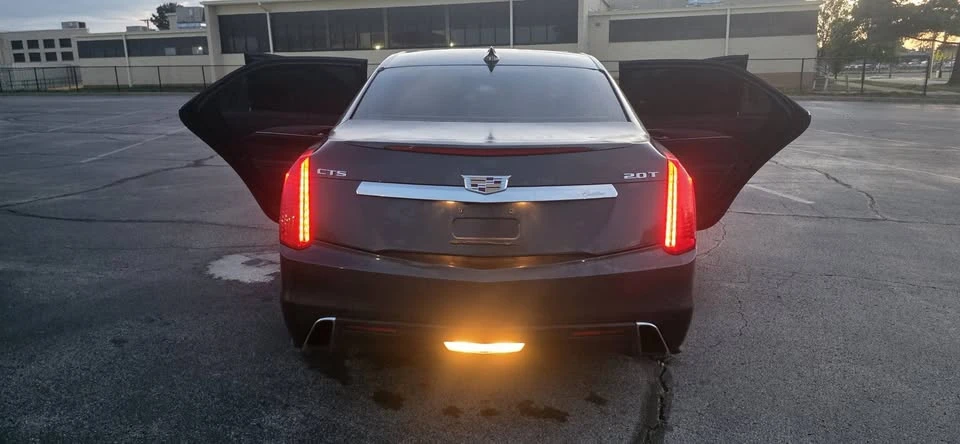 2018 Cadillac CTS 3rd Gen - Image 19 of 20