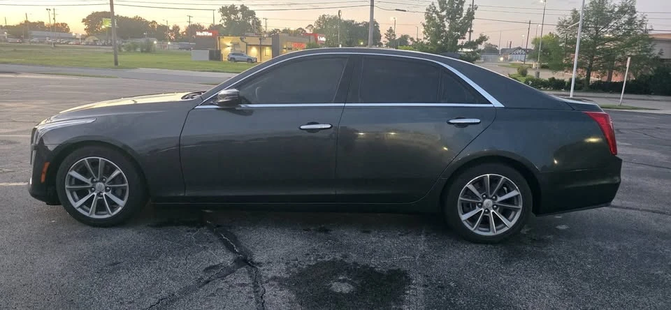 2018 Cadillac CTS 3rd Gen - Image 8 of 20