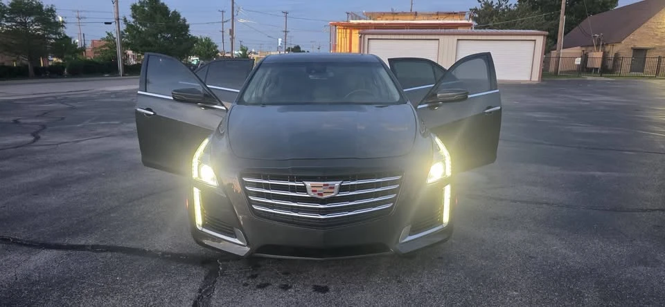 2018 Cadillac CTS 3rd Gen - Image 15 of 20