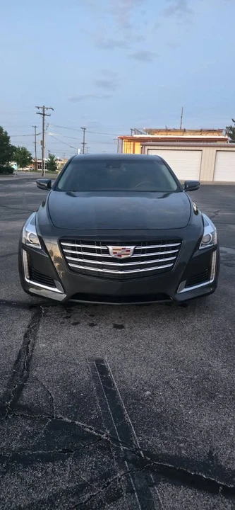 2018 Cadillac CTS 3rd Gen - Image 2 of 20