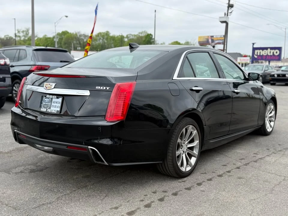 2018 Cadillac CTS 3rd Gen - Image 4 of 20