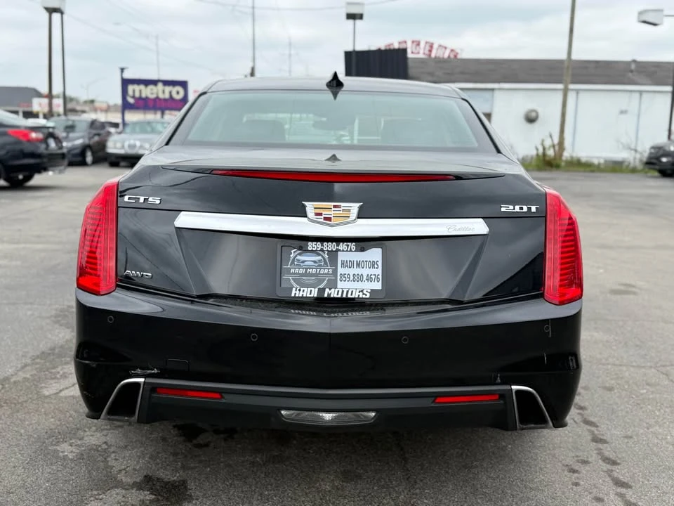 2018 Cadillac CTS 3rd Gen - Image 5 of 20