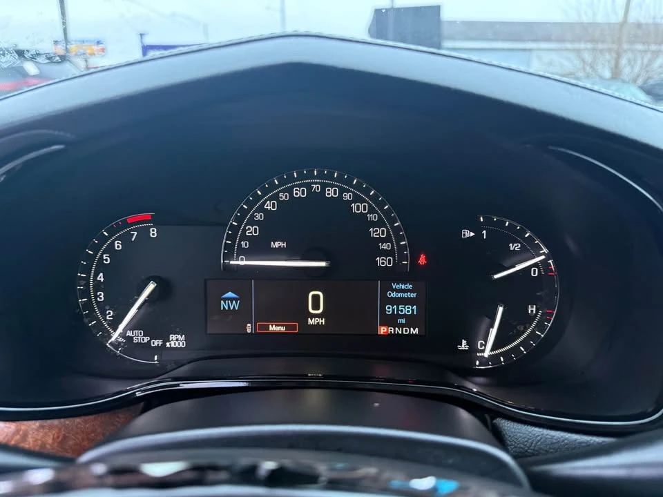 2018 Cadillac CTS 3rd Gen - Image 12 of 20