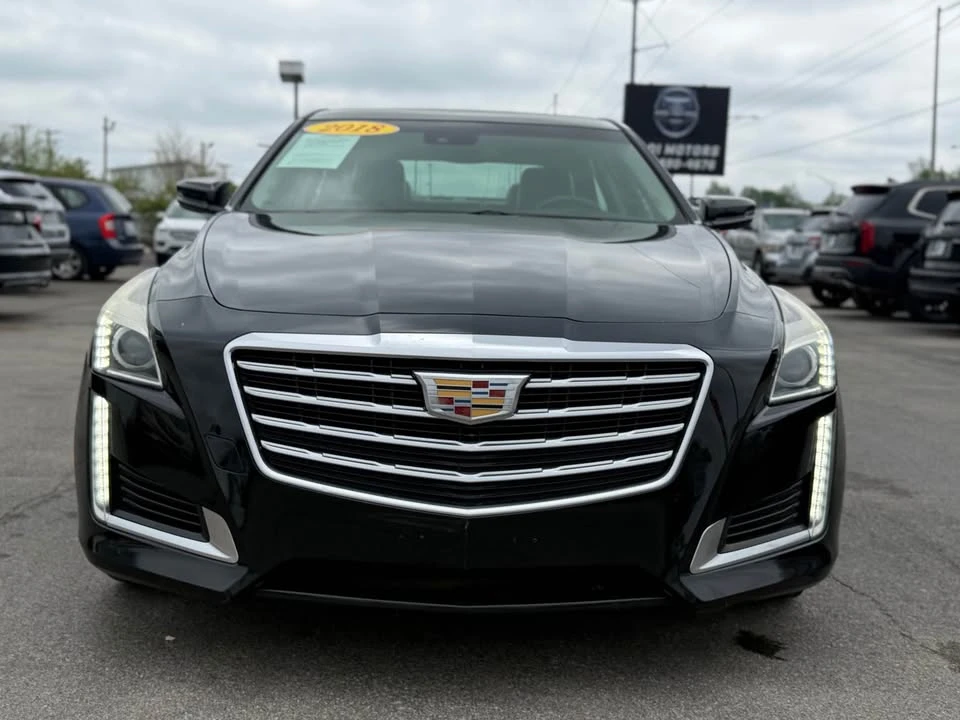 2018 Cadillac CTS 3rd Gen - Image 2 of 20