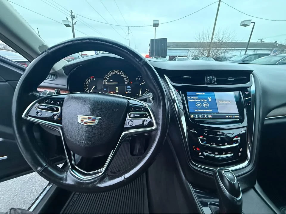 2018 Cadillac CTS 3rd Gen - Image 10 of 20