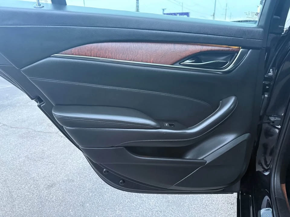 2018 Cadillac CTS 3rd Gen - Image 14 of 20