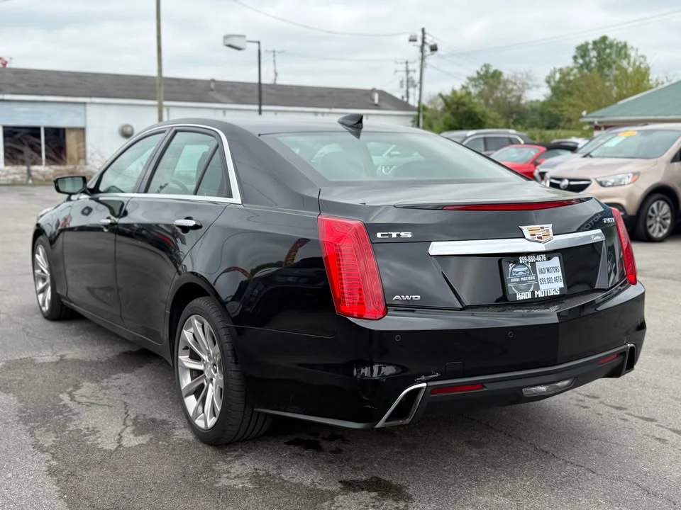 2018 Cadillac CTS 3rd Gen - Image 6 of 20