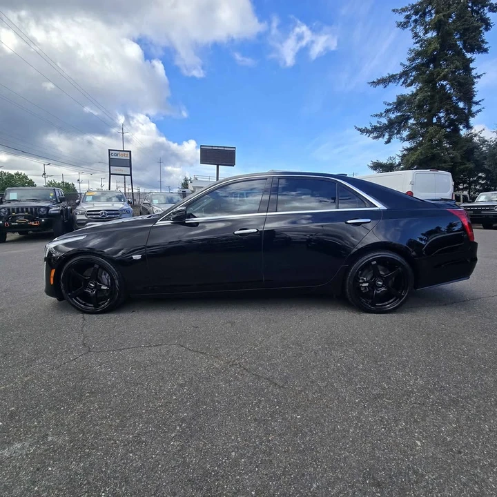 2018 Cadillac CTS 3rd Gen - Image 8 of 19