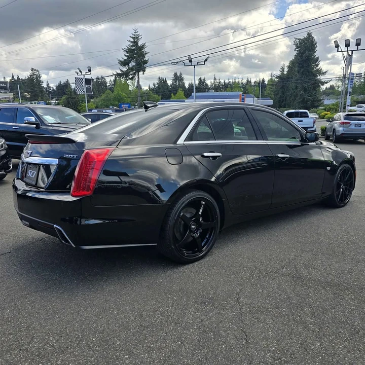 2018 Cadillac CTS 3rd Gen - Image 5 of 19