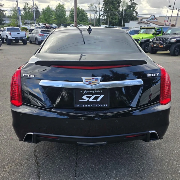 2018 Cadillac CTS 3rd Gen - Image 6 of 19