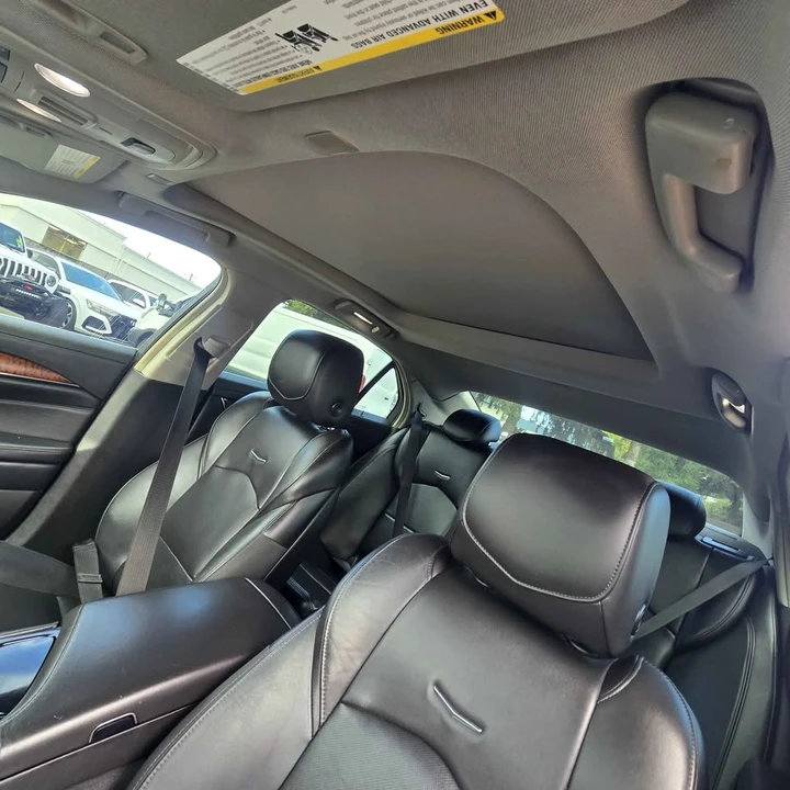 2018 Cadillac CTS 3rd Gen - Image 11 of 19