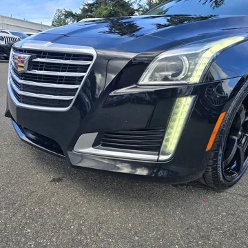2018 Cadillac CTS 2.0 Luxury Sedan