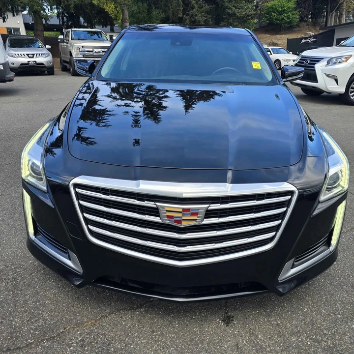 2018 Cadillac CTS 3rd Gen - Image 3 of 19