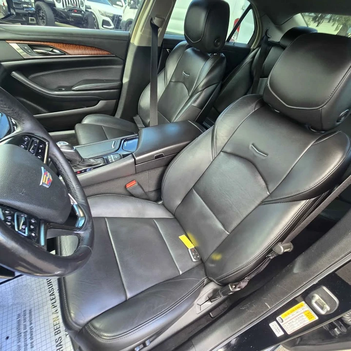 2018 Cadillac CTS 3rd Gen - Image 10 of 19