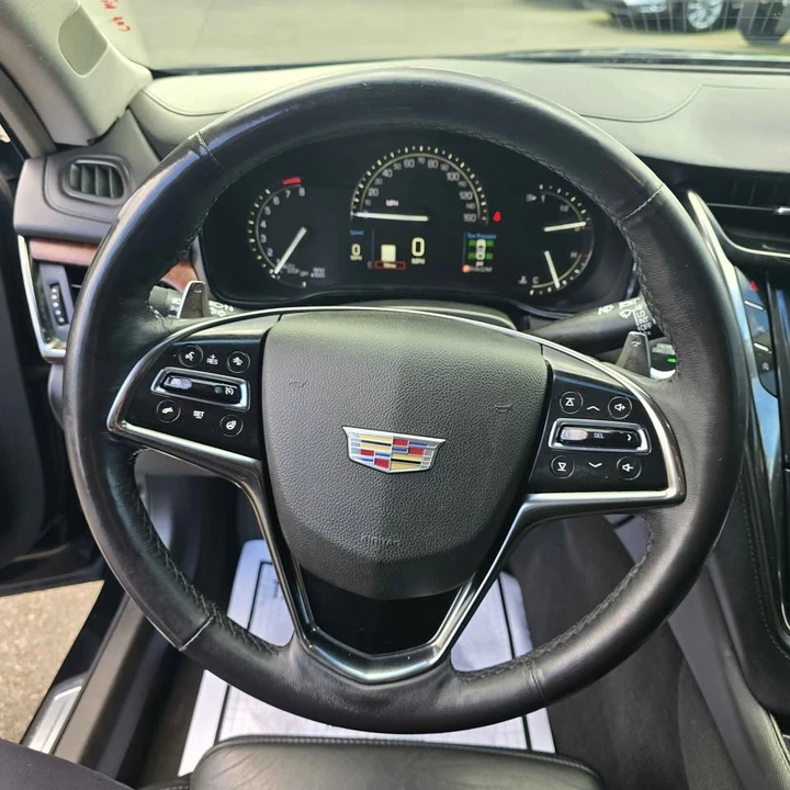 2018 Cadillac CTS 3rd Gen - Image 17 of 19