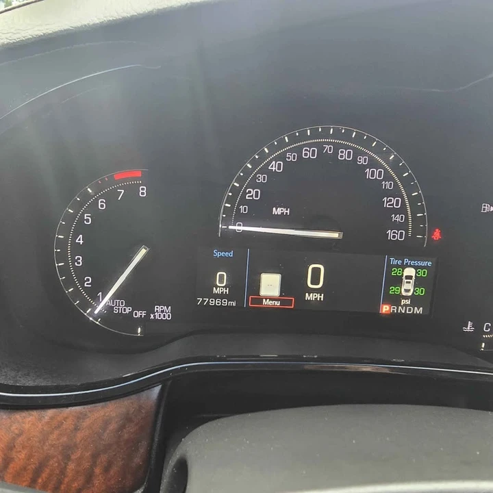 2018 Cadillac CTS 3rd Gen - Image 18 of 19