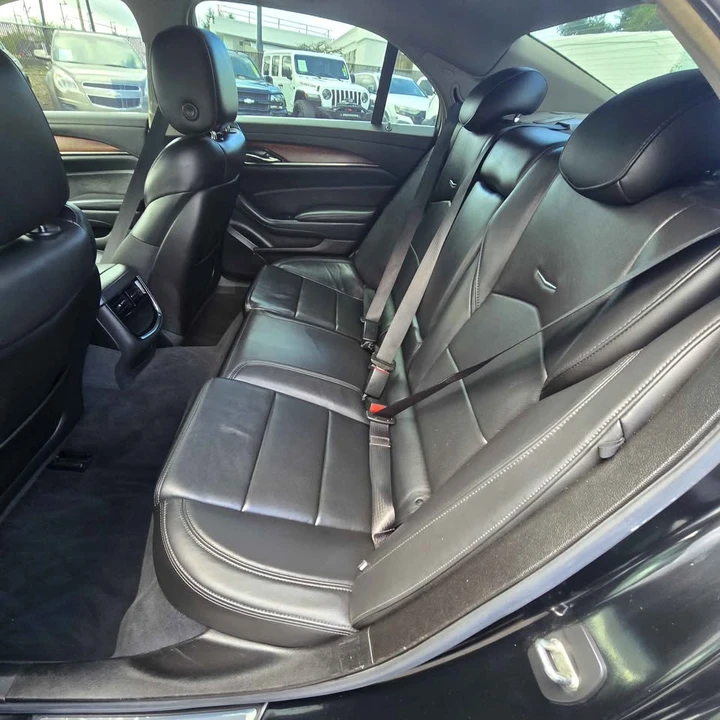 2018 Cadillac CTS 3rd Gen - Image 9 of 19