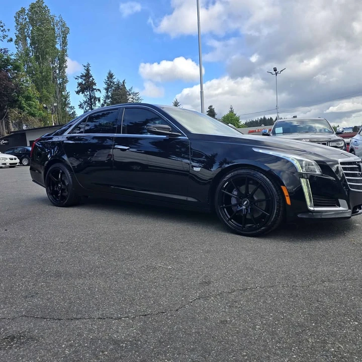 2018 Cadillac CTS 3rd Gen - Image 4 of 19