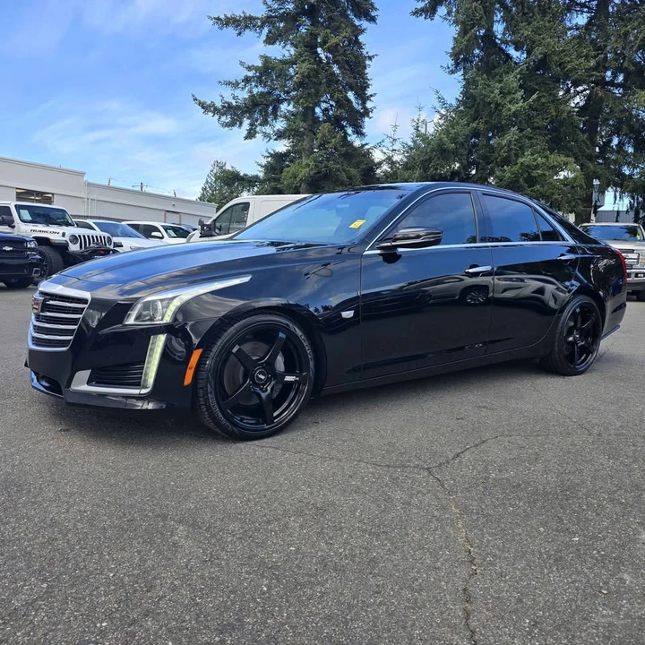 2018 Cadillac CTS 3rd Gen - Image 2 of 19