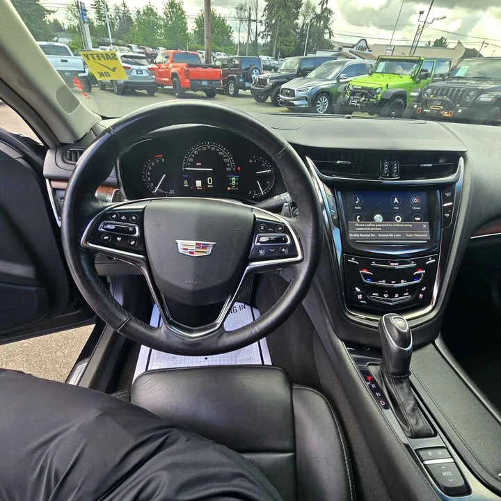 2018 Cadillac CTS 3rd Gen - Image 14 of 19