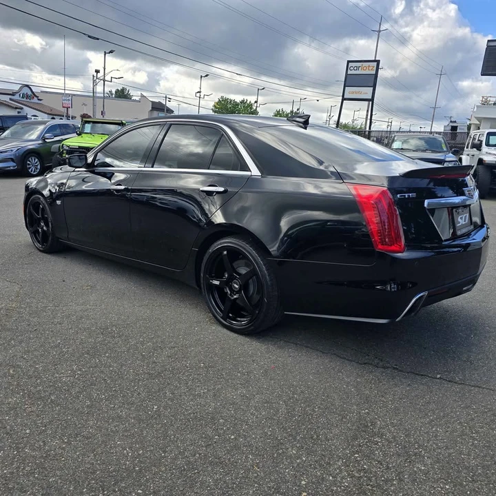 2018 Cadillac CTS 3rd Gen - Image 7 of 19