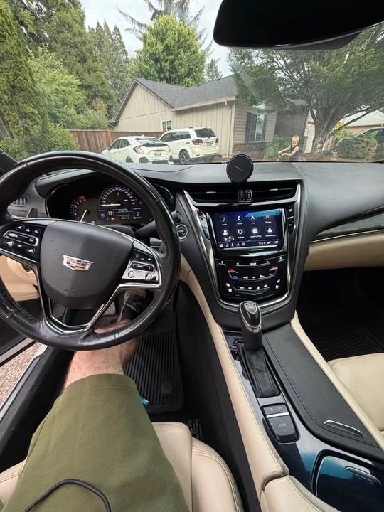 2018 Cadillac CTS 3rd Gen - Image 5 of 6