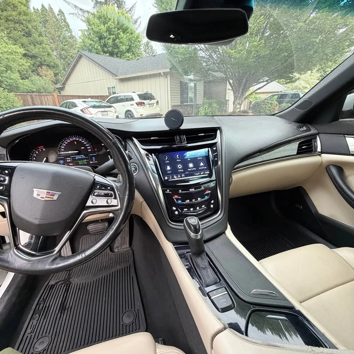 2018 Cadillac CTS 3rd Gen - Image 4 of 6