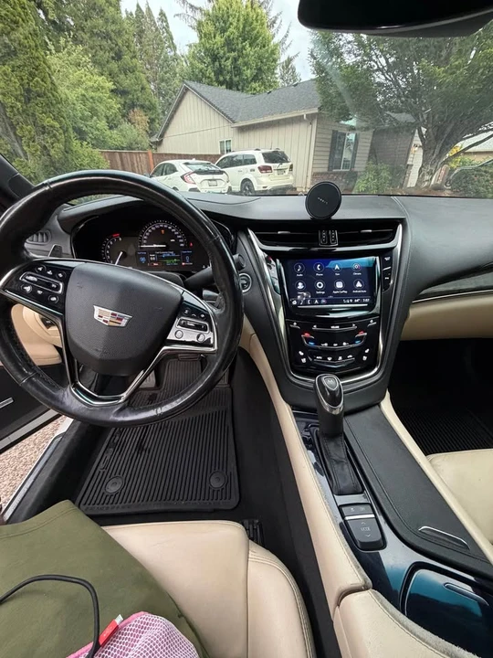 2018 Cadillac CTS 3rd Gen - Image 3 of 6